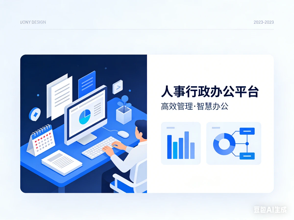 人事行政办室软件平台