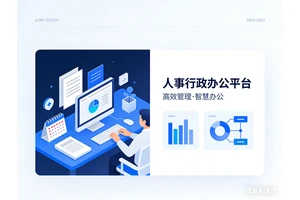 人事行政办室软件平台
